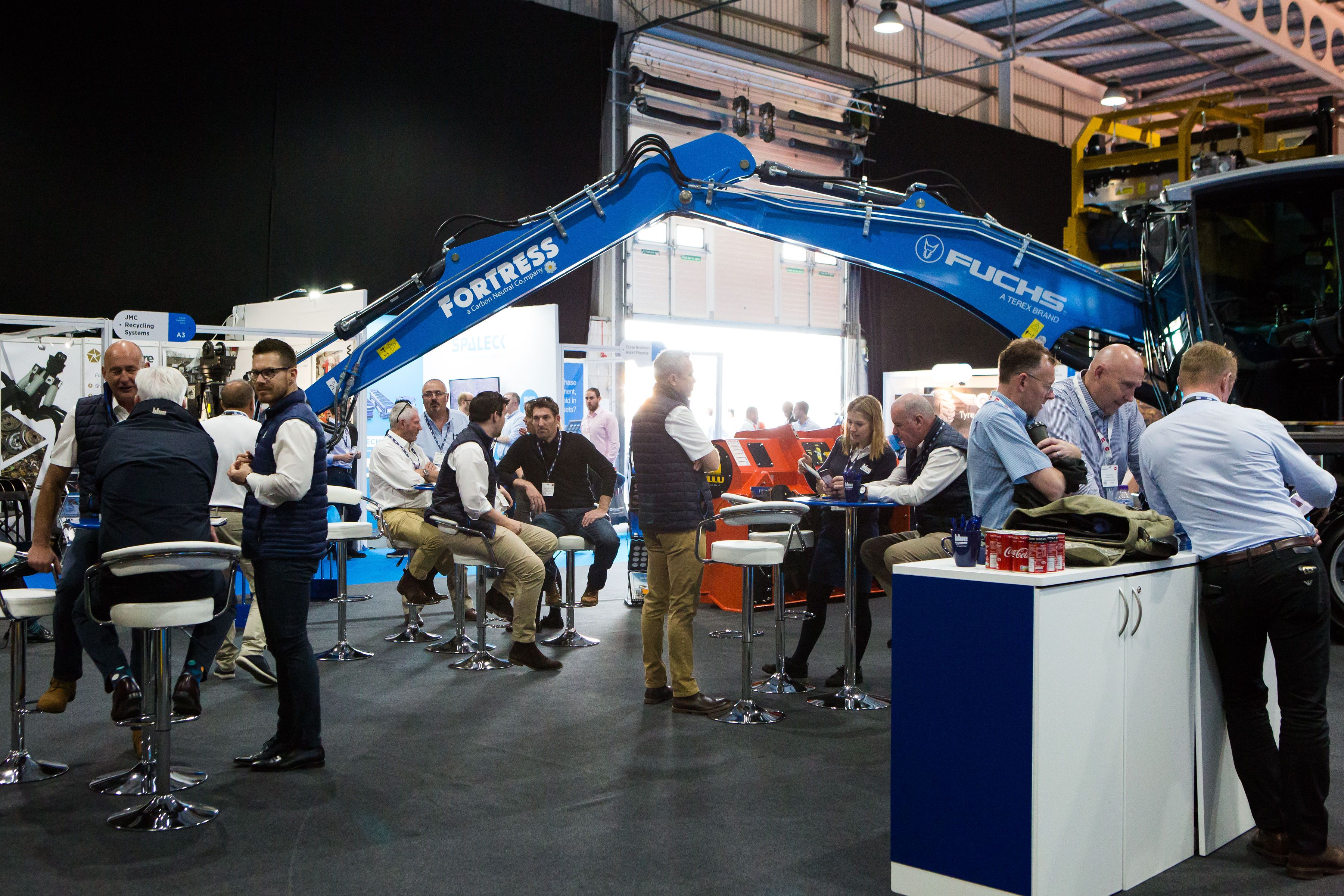  RWM Letsrecycle Live 2022 Bringing The Industry Together